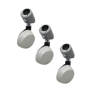 Manfrotto 017 колеса для стоек 19 мм