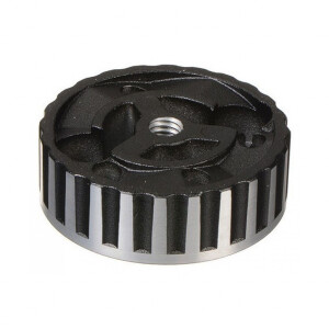 Manfrotto 120H переходник с резьбы 3/8&quot; на резьбу 1/4&quot;