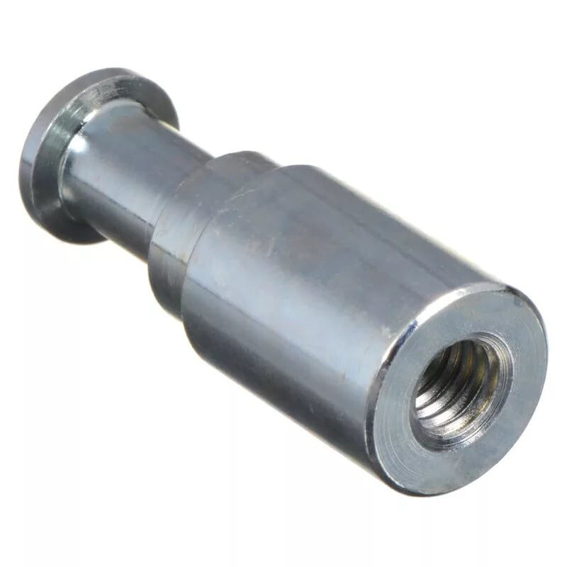 Manfrotto 186 переходник с резьбы 3/8" на штифт 5/8"