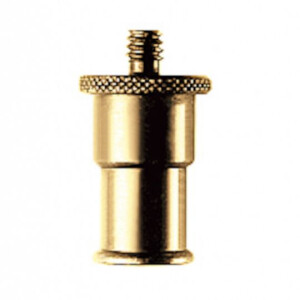 Manfrotto 195 переходник с штифта 5/8&quot; на резьбу 1/4&quot;