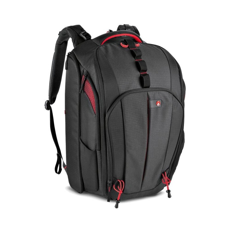 Manfrotto MB PL-CB-BA Cinematic Backpack Balance рюкзак для фото- и видеотехники