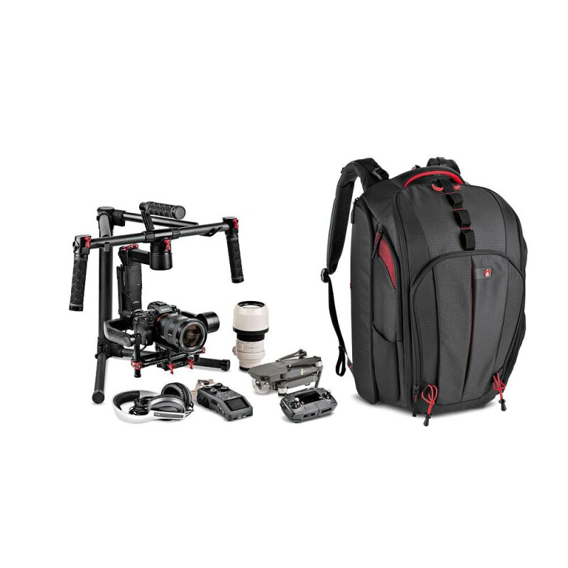 Manfrotto MB PL-CB-BA Cinematic Backpack Balance рюкзак для фото- и видеотехники