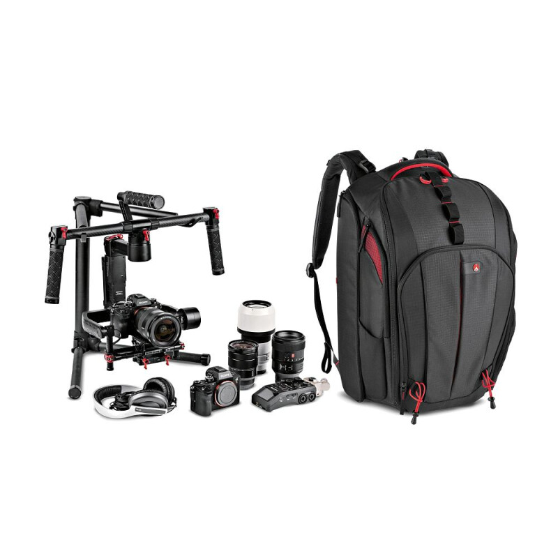 Manfrotto MB PL-CB-BA Cinematic Backpack Balance рюкзак для фото- и видеотехники