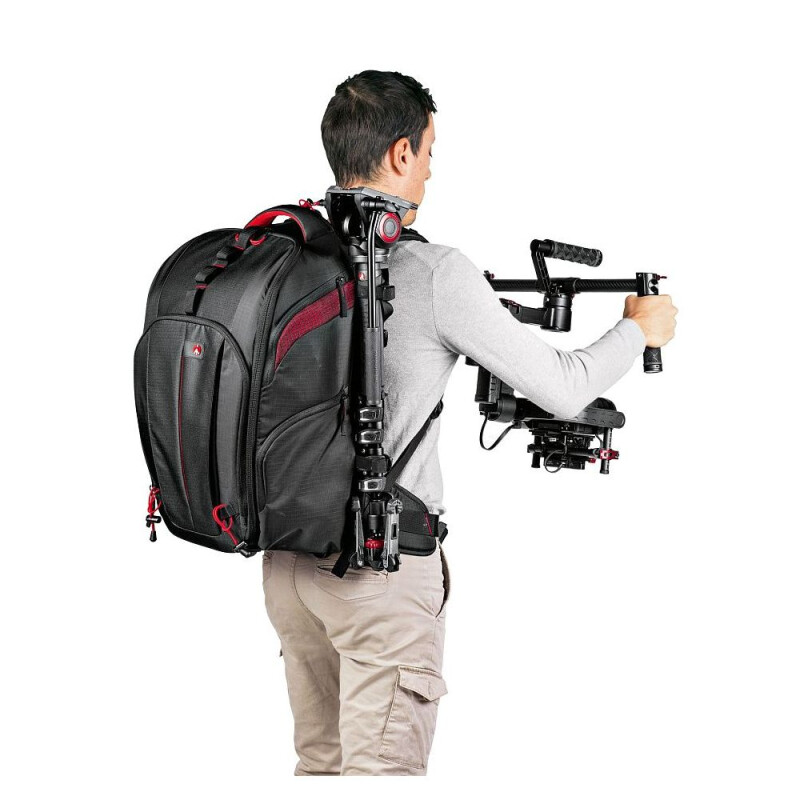 Manfrotto MB PL-CB-BA Cinematic Backpack Balance рюкзак для фото- и видеотехники