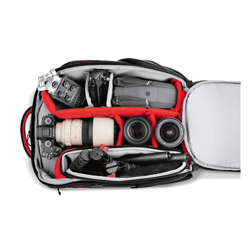 Manfrotto MB PL-CB-BA Cinematic Backpack Balance рюкзак для фото- и видеотехники