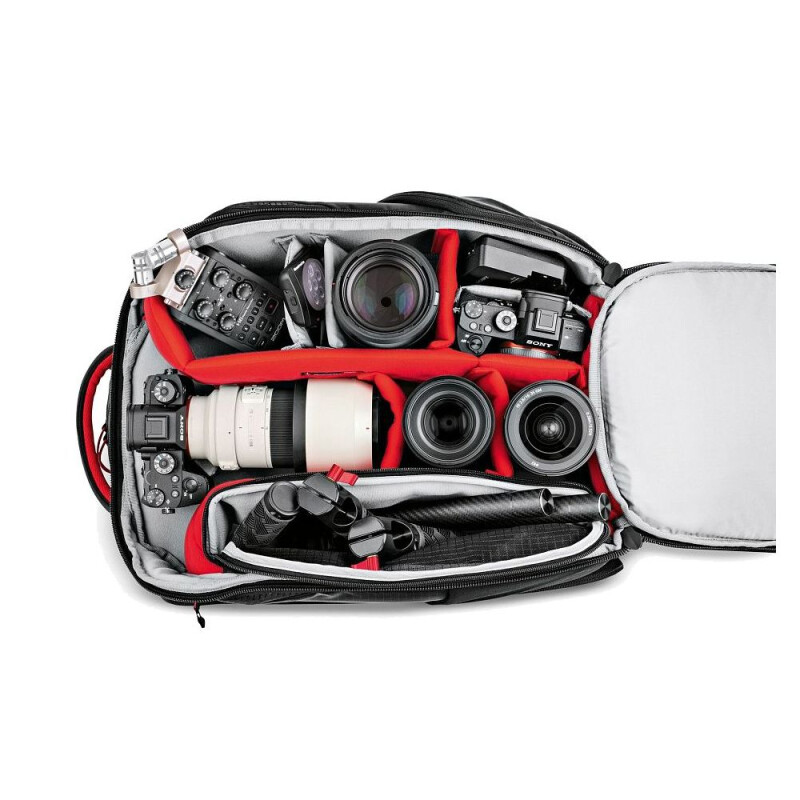 Manfrotto MB PL-CB-BA Cinematic Backpack Balance рюкзак для фото- и видеотехники