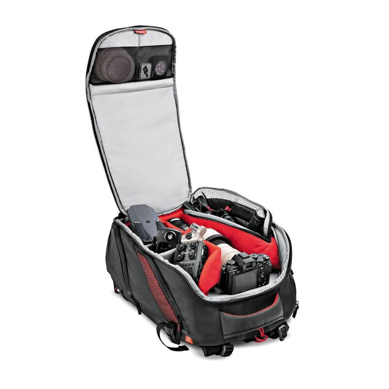 Manfrotto MB PL-CB-BA Cinematic Backpack Balance рюкзак для фото- и видеотехники
