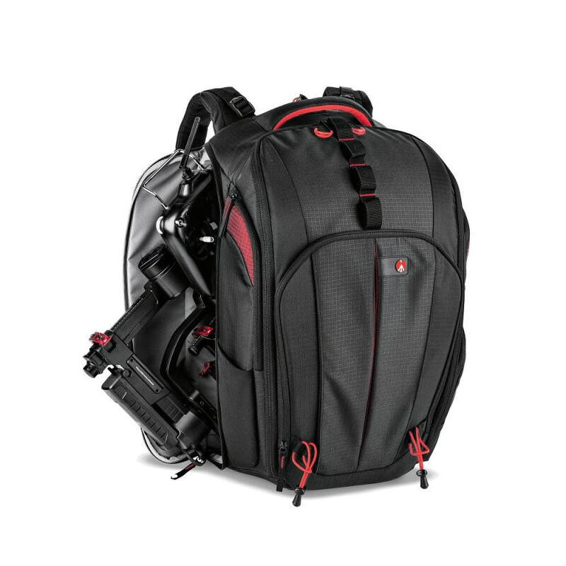 Manfrotto MB PL-CB-BA Cinematic Backpack Balance рюкзак для фото- и видеотехники