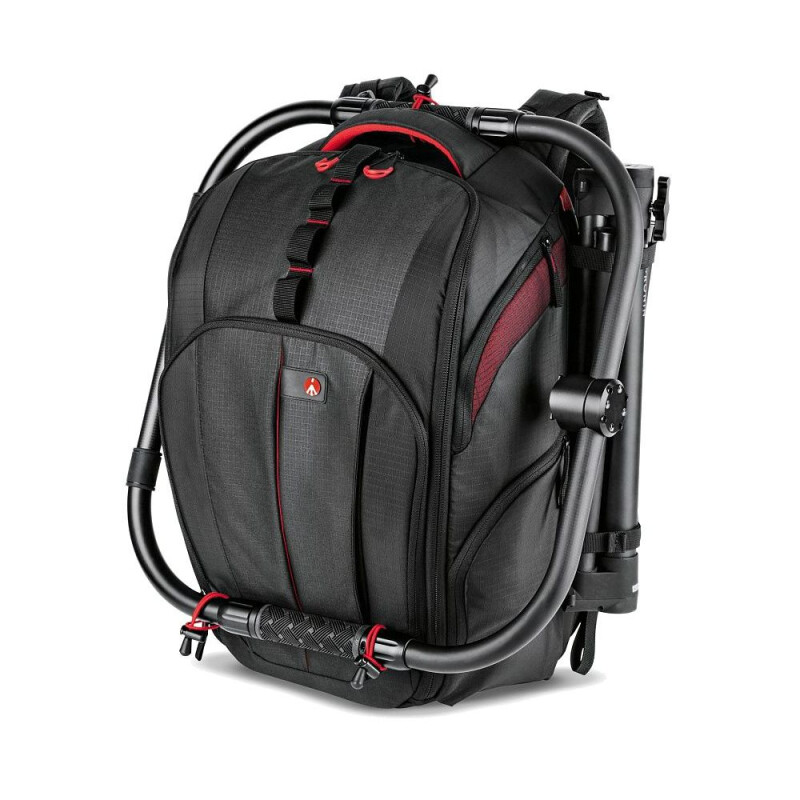 Manfrotto MB PL-CB-BA Cinematic Backpack Balance рюкзак для фото- и видеотехники