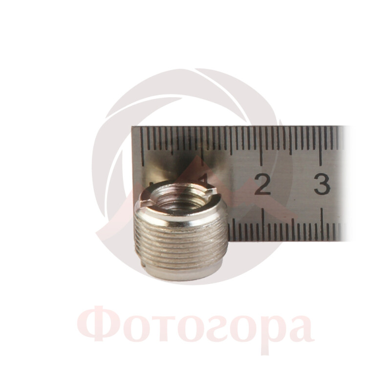 Fotokvant FLH-56 винт-адаптер для микрофона с 3/8" на 5/8"