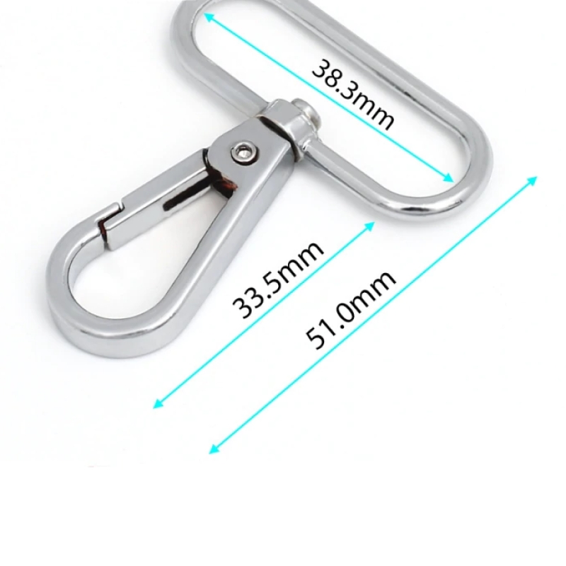 Fotokvant FLH-57 карабин для сумок и ремней