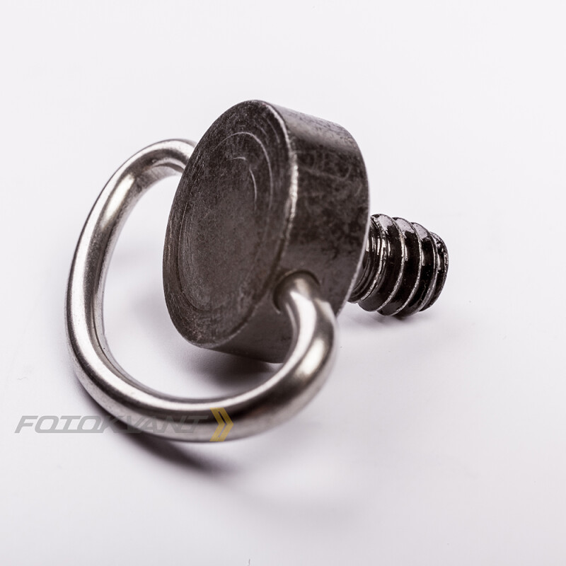 Fotokvant FLH-58 складной винт для крепления камеры 1/4" с ушком