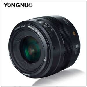 YongNuo YN50MM F1.4N автофокусный объектив 50 мм для камер Nikon