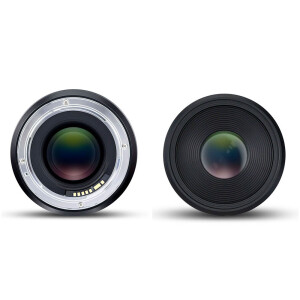 YongNuo YN60MM F2.0 M макрообъектив для камер Canon