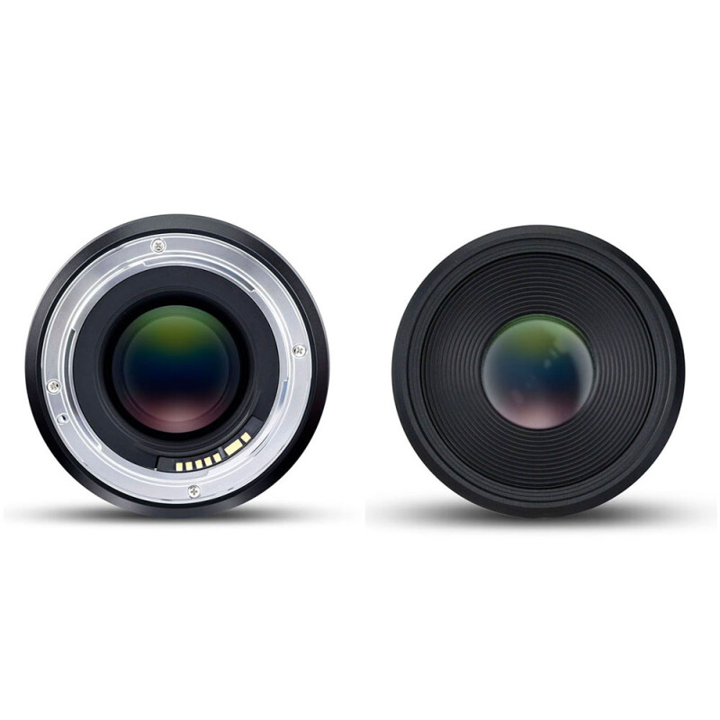 YongNuo YN60MM F2.0 M макрообъектив для камер Canon