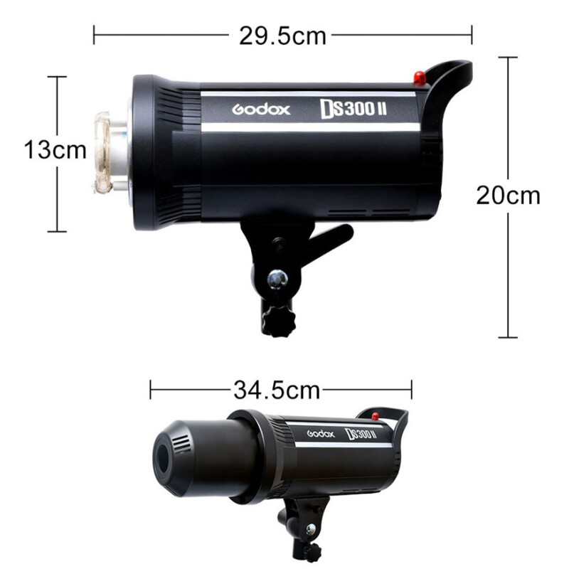 Godox DS300II вспышка студийная