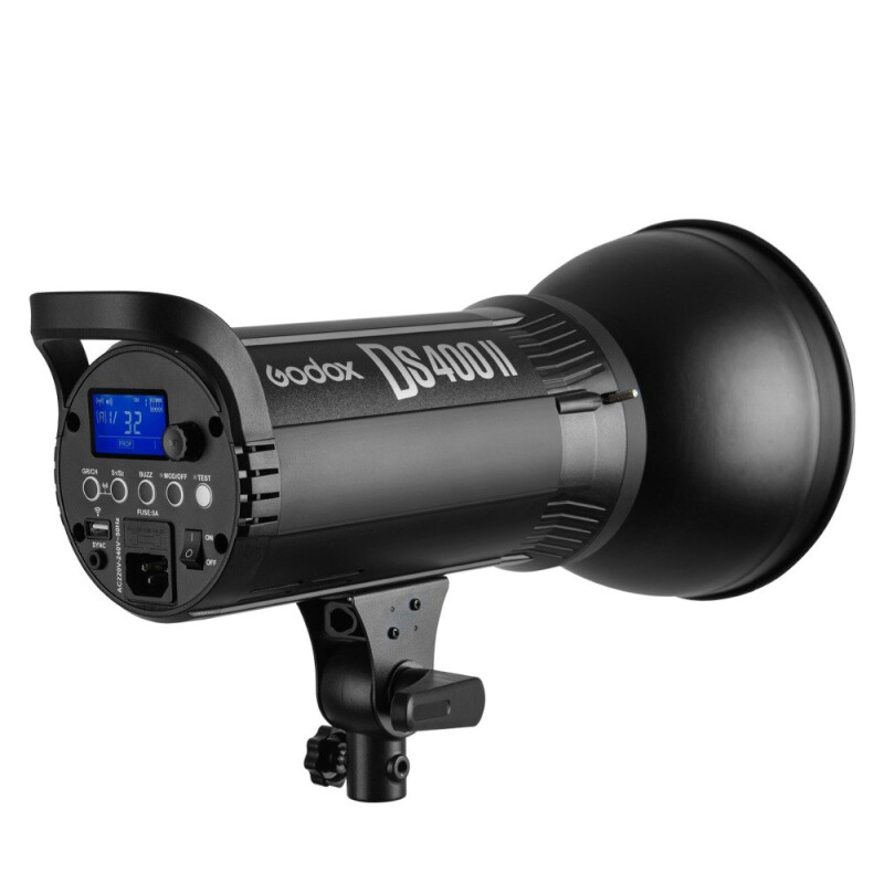 Godox DS400II вспышка 400 Дж студийная