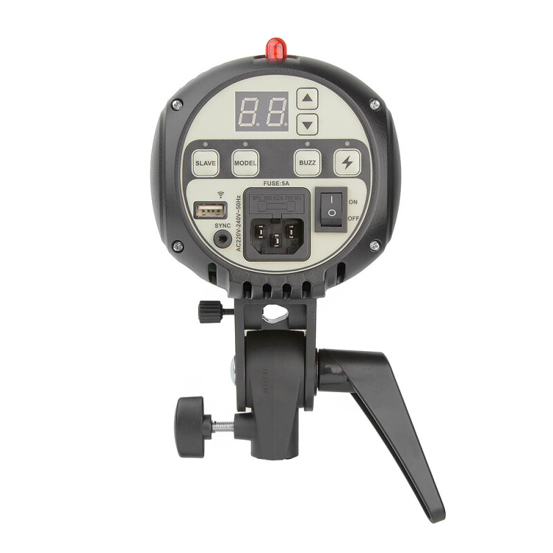 Godox E120 вспышка 120 Дж студийная с байонетом SS