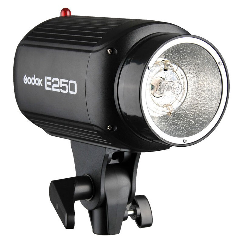 Godox E250 вспышка студийная