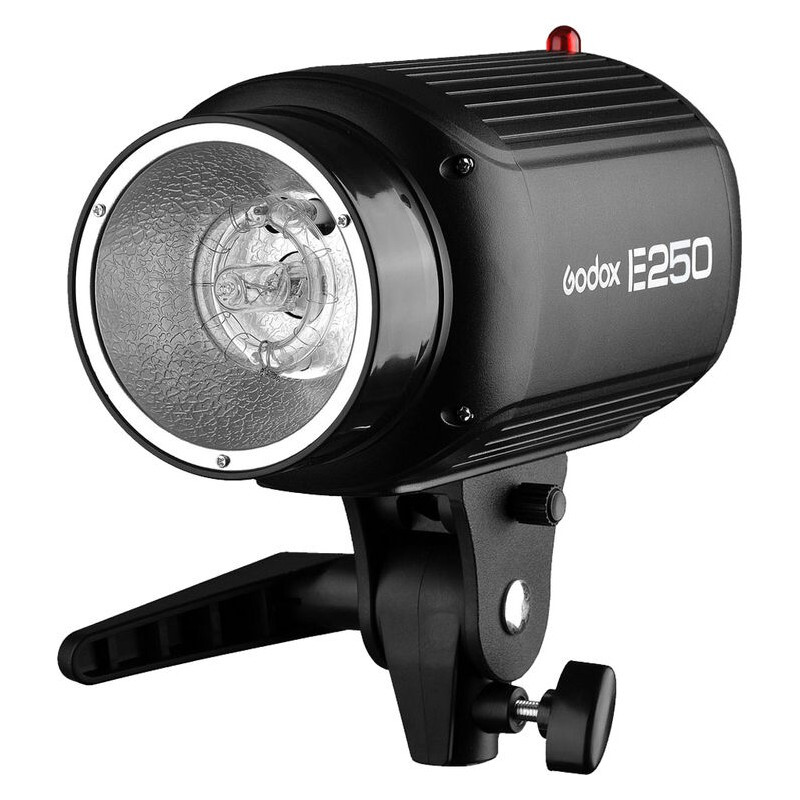 Godox E250 вспышка студийная