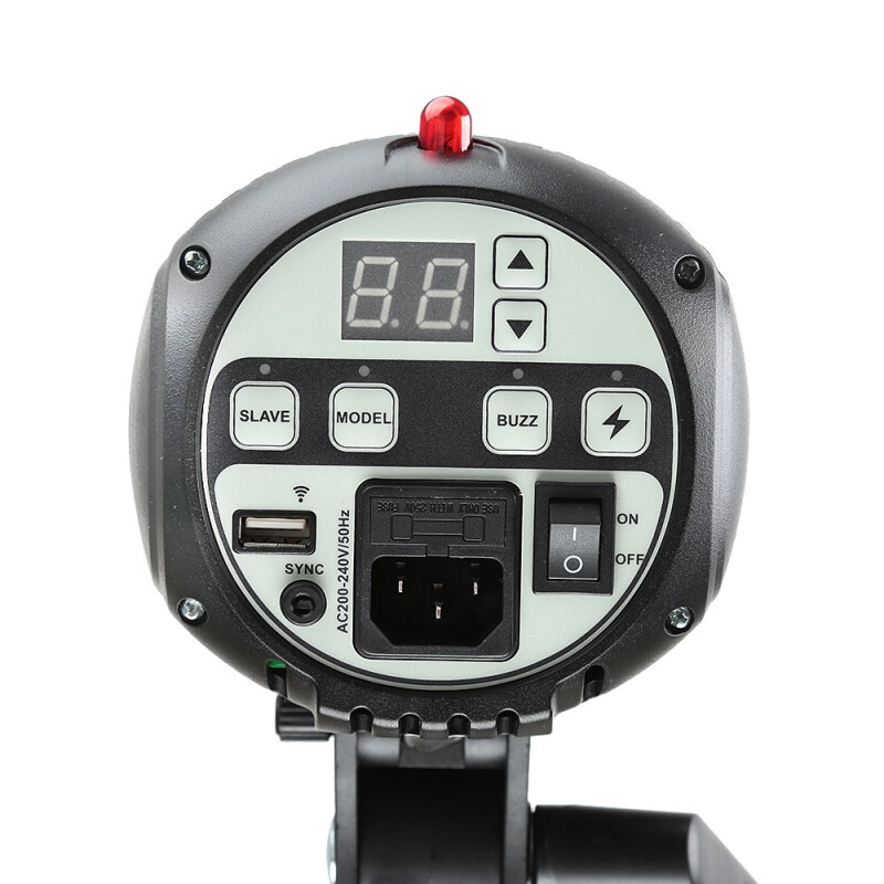 Godox E250 вспышка студийная