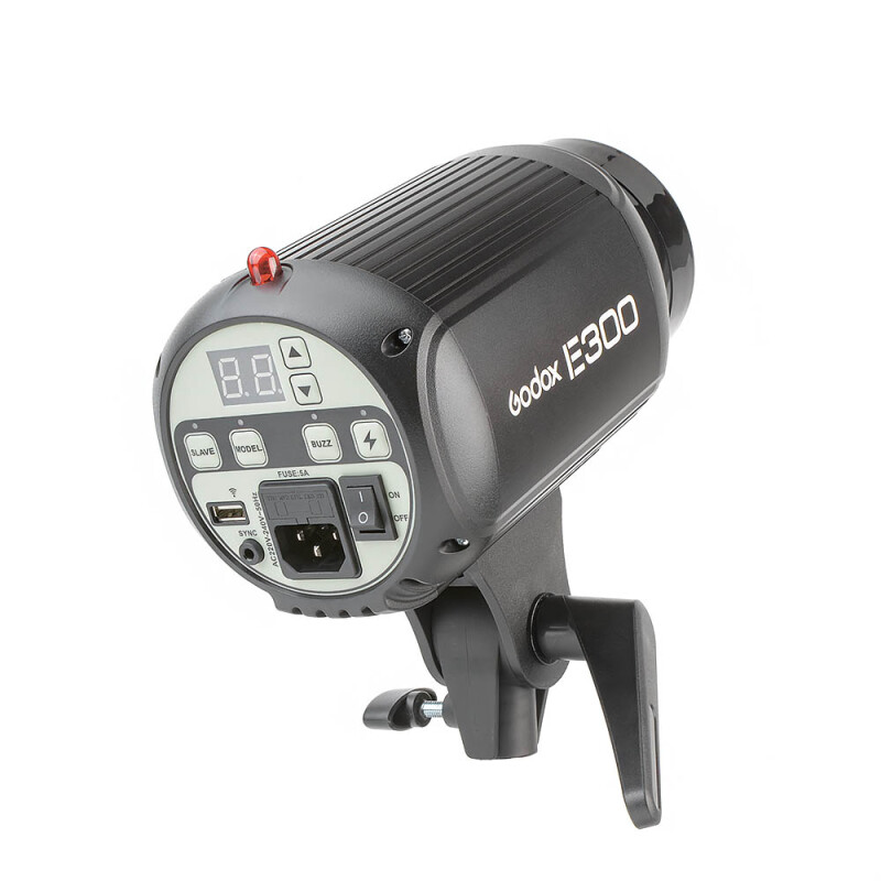 Godox E300 вспышка студийная