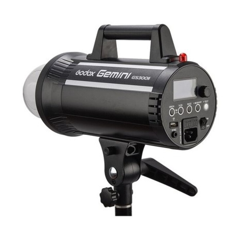 Godox Gemini GS300II вспышка студийная