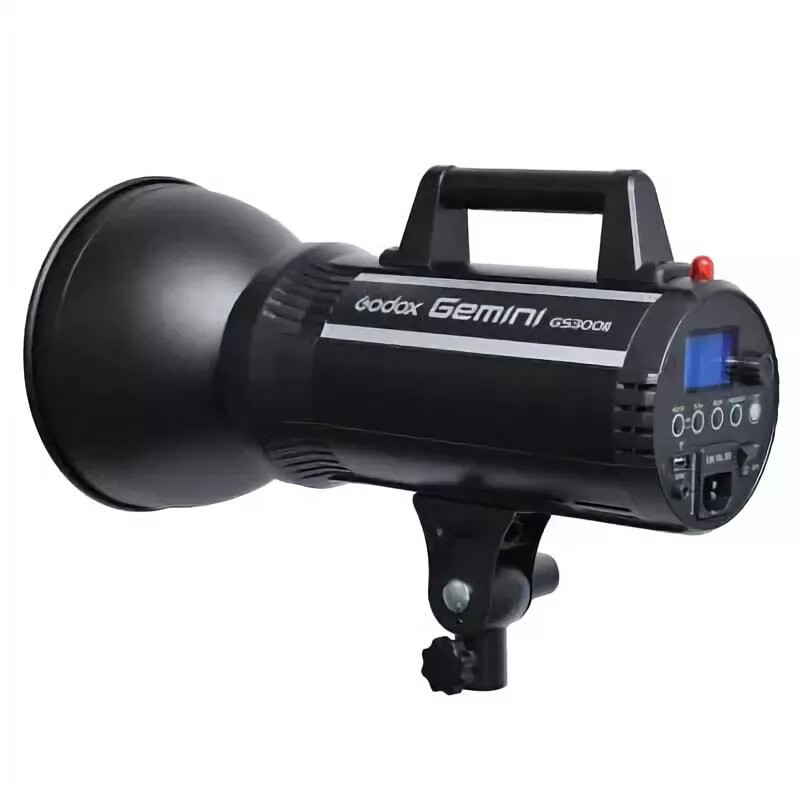 Godox Gemini GS300II вспышка студийная