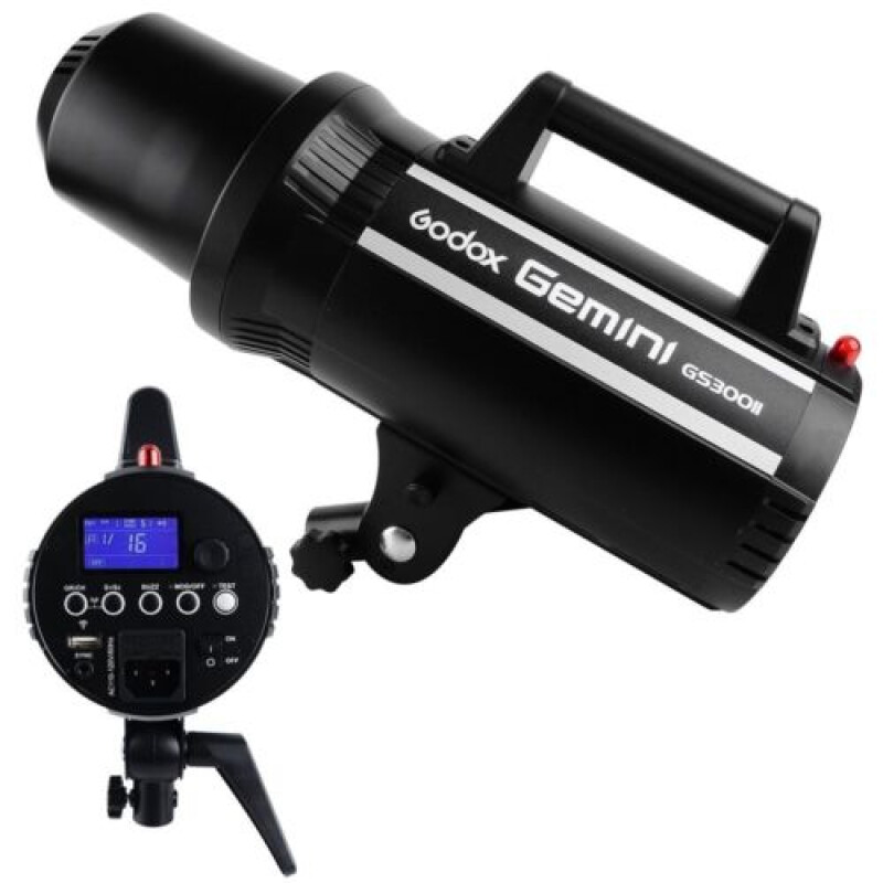 Godox Gemini GS300II вспышка студийная