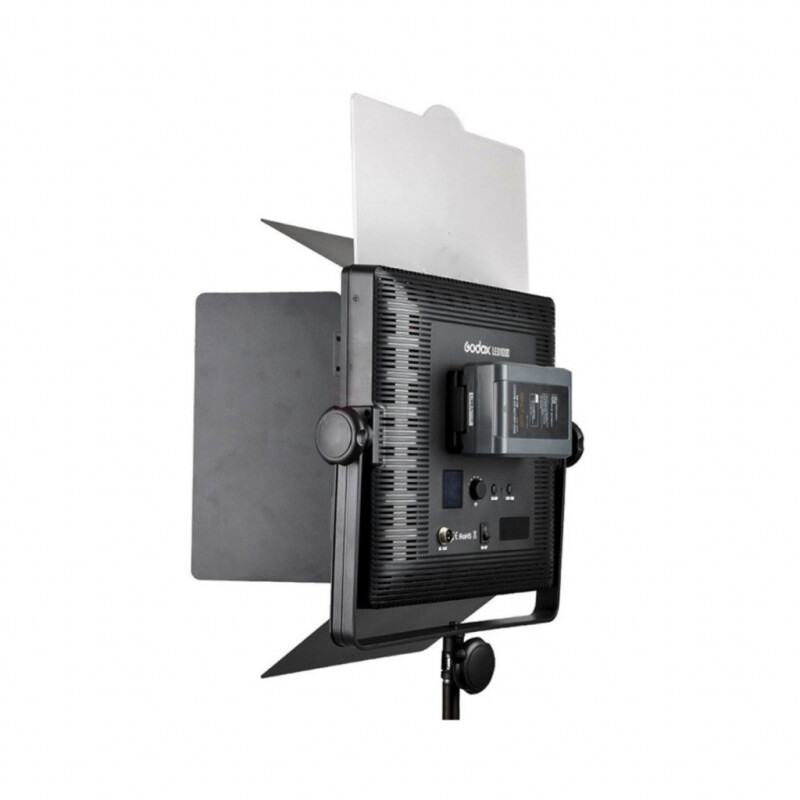 Godox LED1000W студийный осветитель светодиодный