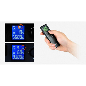 Godox LED1000С студийный осветитель светодиодный