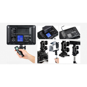 Godox LED308C II накамерный осветитель светодиодный