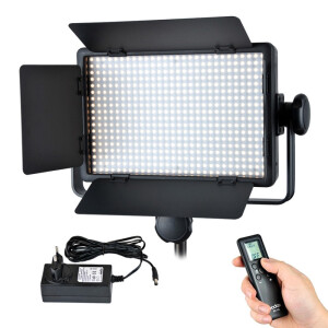 Godox LED500W студийный осветитель светодиодный