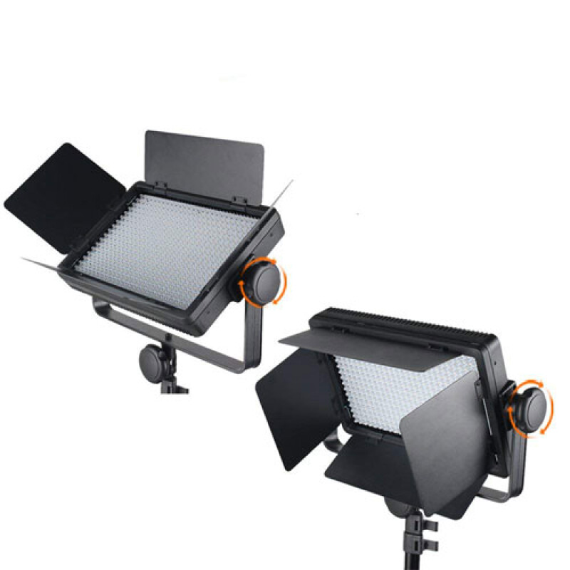 Godox LED500W студийный осветитель светодиодный