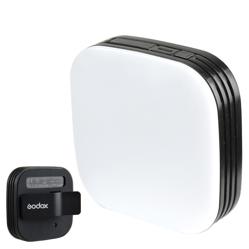 Godox LEDM32 осветитель светодиодный для смартфонов