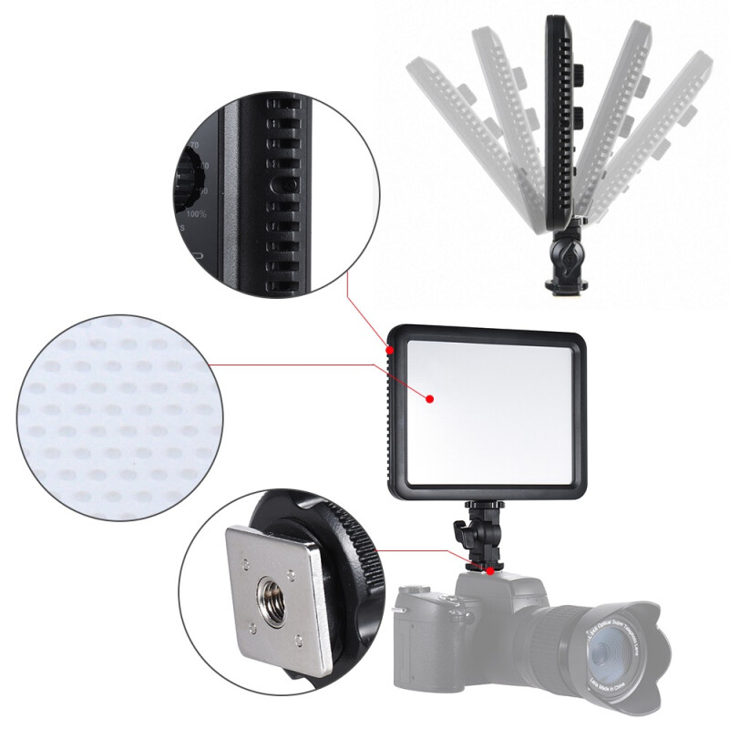 Godox LEDP120C осветитель светодиодный накамерный