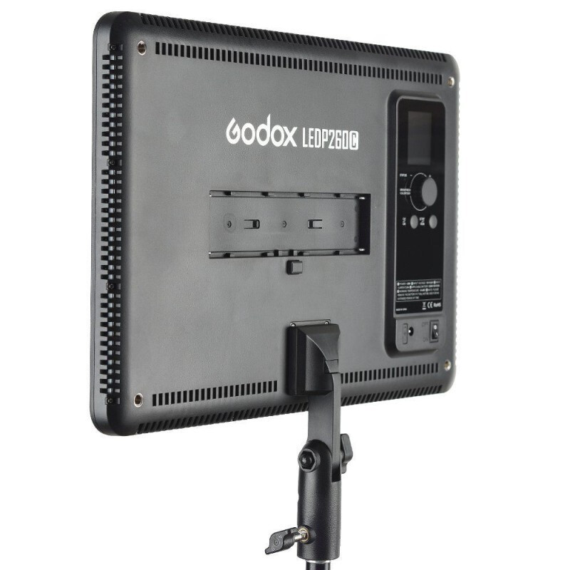 Godox LEDP260C осветитель светодиодный накамерный