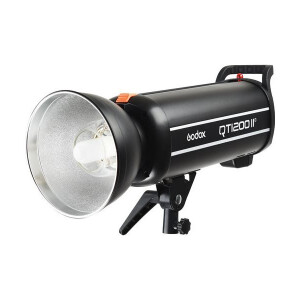 Godox QT1200IIM вспышка студийная высокоскоростная