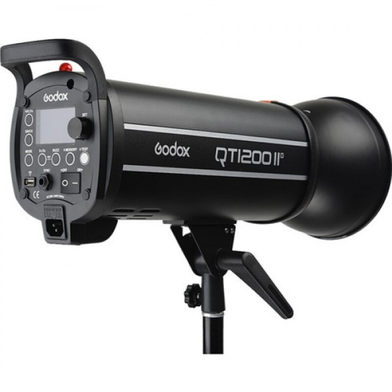 Godox QT1200IIM вспышка студийная высокоскоростная