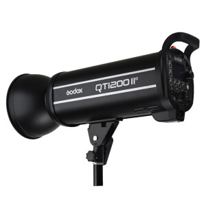 Godox QT1200IIM вспышка студийная высокоскоростная