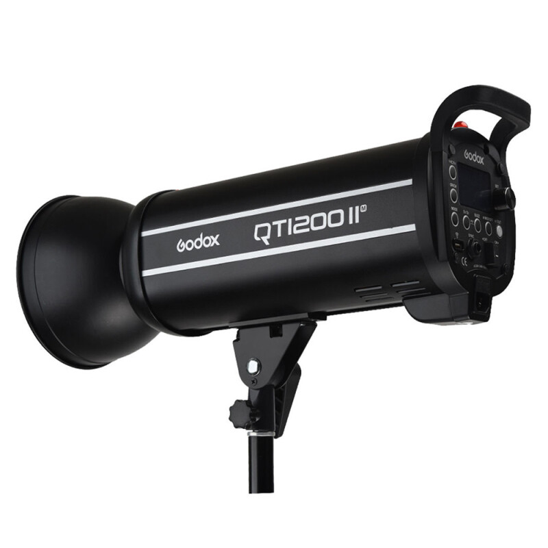Godox QT1200IIM вспышка студийная высокоскоростная