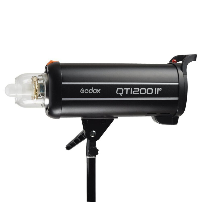 Godox QT1200IIM вспышка студийная высокоскоростная