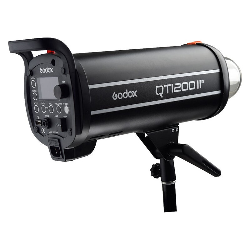 Godox QT1200IIM вспышка студийная высокоскоростная