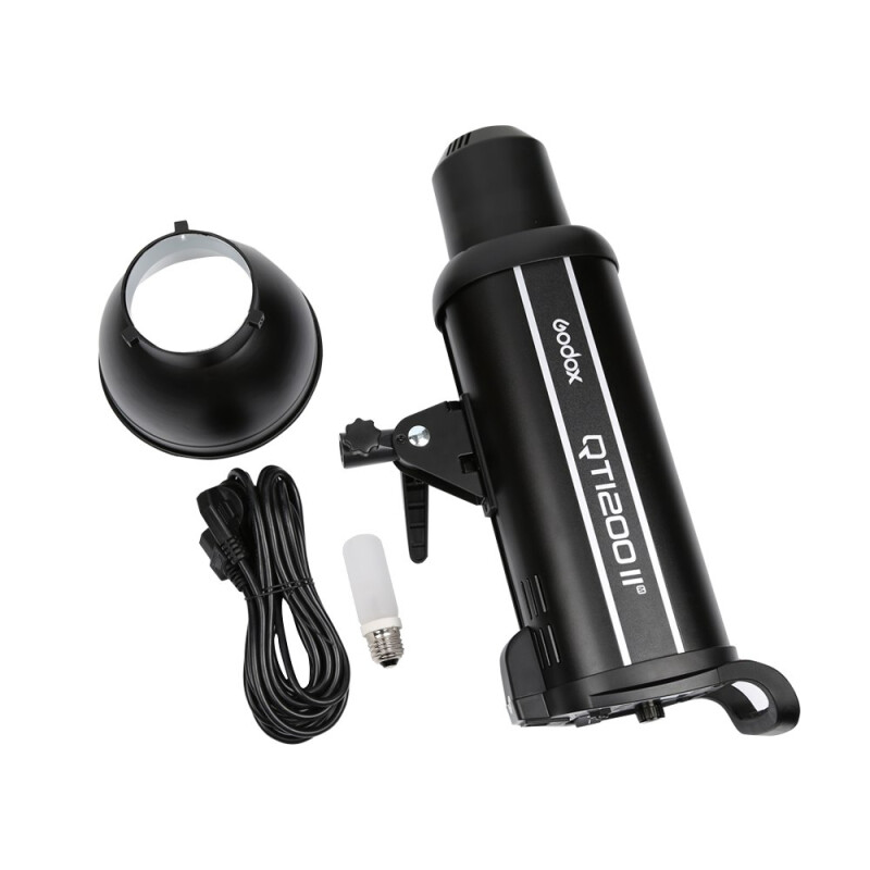 Godox QT1200IIM вспышка студийная высокоскоростная