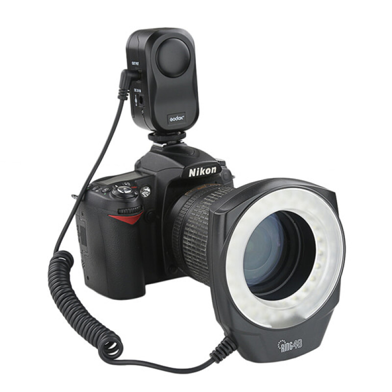 Godox Ring48 кольцевой осветитель светодиодный для макросъемки