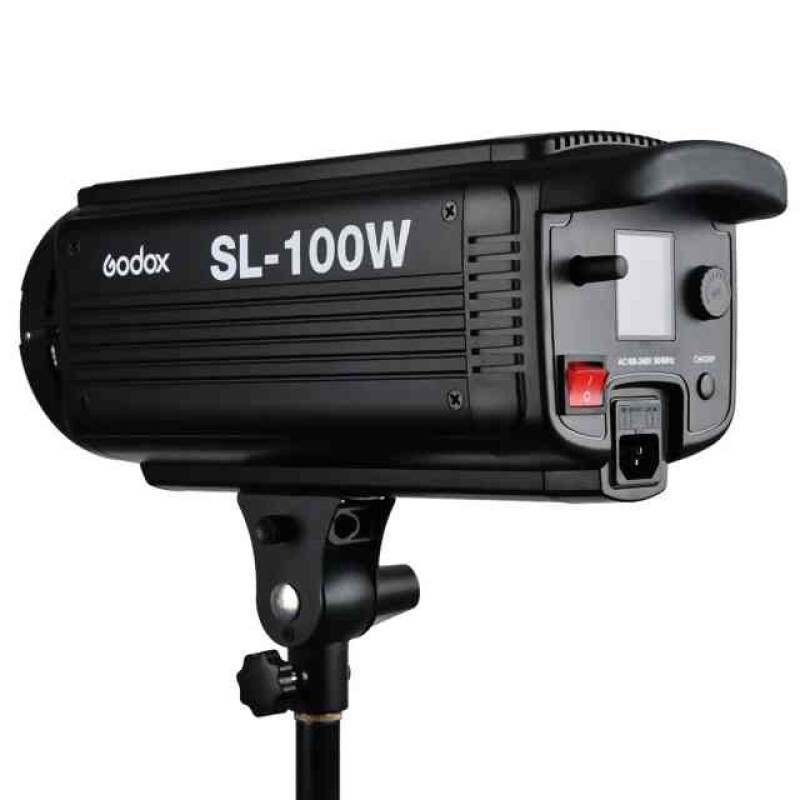 Godox SL-100W студийный осветитель светодиодный