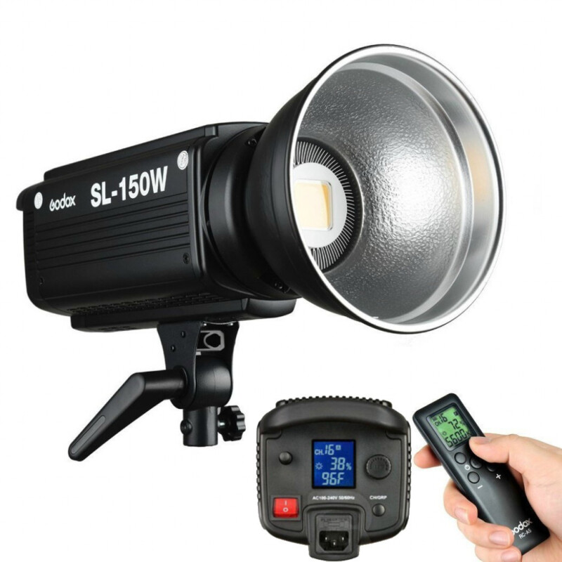 Godox SL-150W студийный осветитель светодиодный
