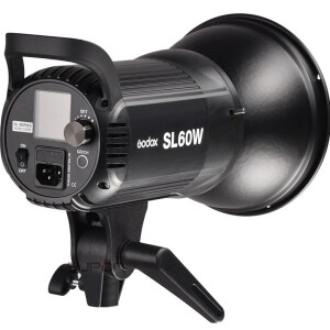 Godox SL60W студийный осветитель светодиодный