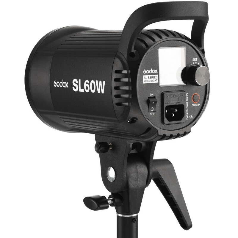 Godox SL60W студийный осветитель светодиодный