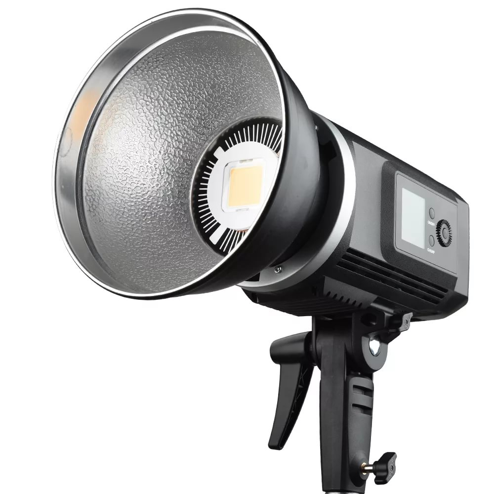 Godox SLB60W аккумуляторный осветитель светодиодный Godox SLB60W аккумуляторный осветитель светодиодный